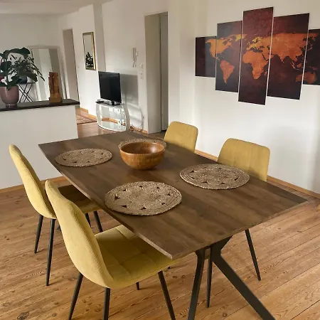 Fasanenweg Apartment *