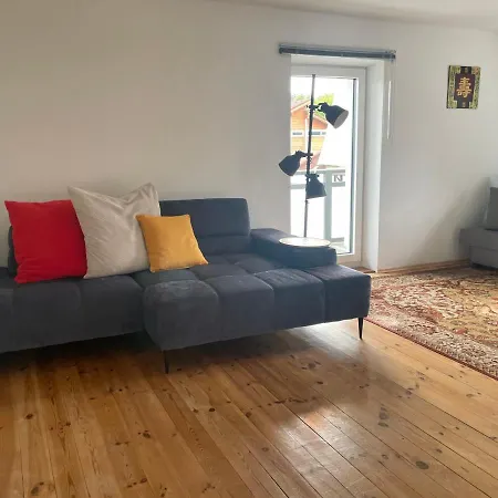Fasanenweg Apartment *
