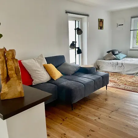 Fasanenweg Apartment