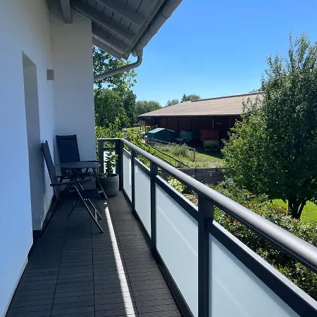Apartment Fasanenweg *